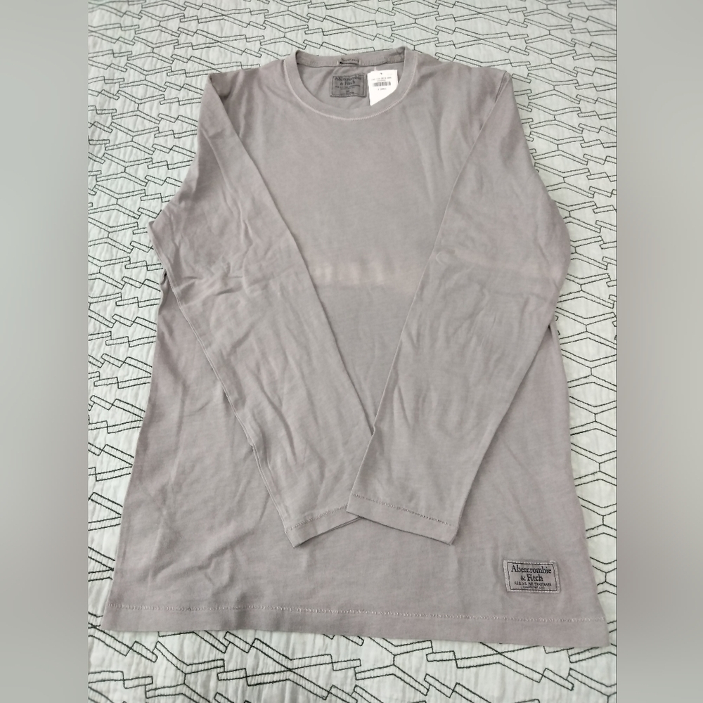 Abercrombie and Fitch XS Long Tee